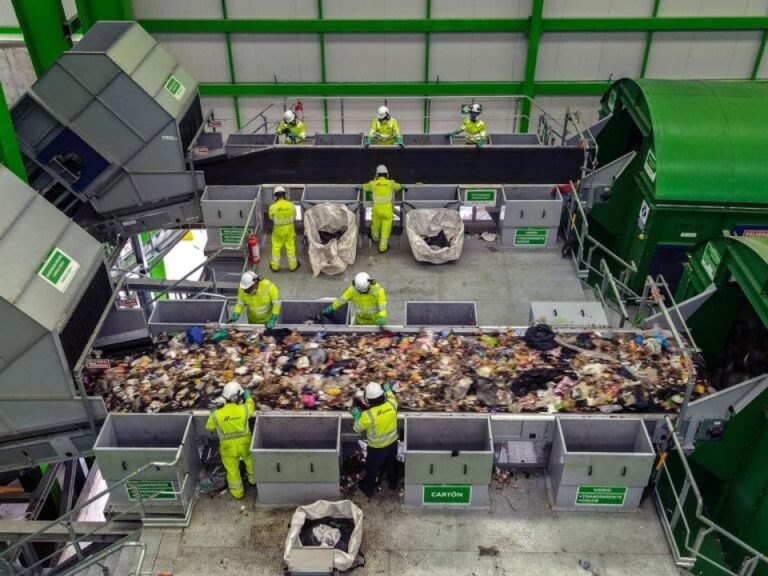 La CDMX redujo 2 mil toneladas de residuos con el Programa Basura Cero ...